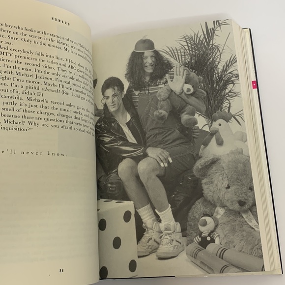 Book | Howard Stern Miss America | Raunchy | Detailed Interviews Sex Lies Hitler - Picture 7 of 13